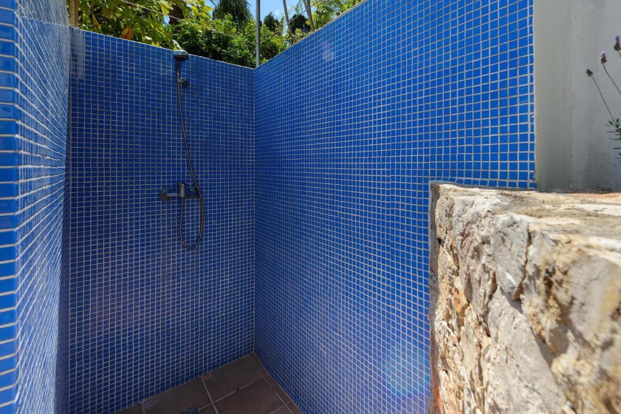 Villa Blanca Santa Eulalia Santa Eularia des Riu Exterior photo